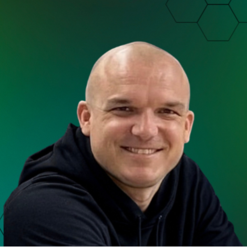 Portrait of Dr. Kevin Berkopes