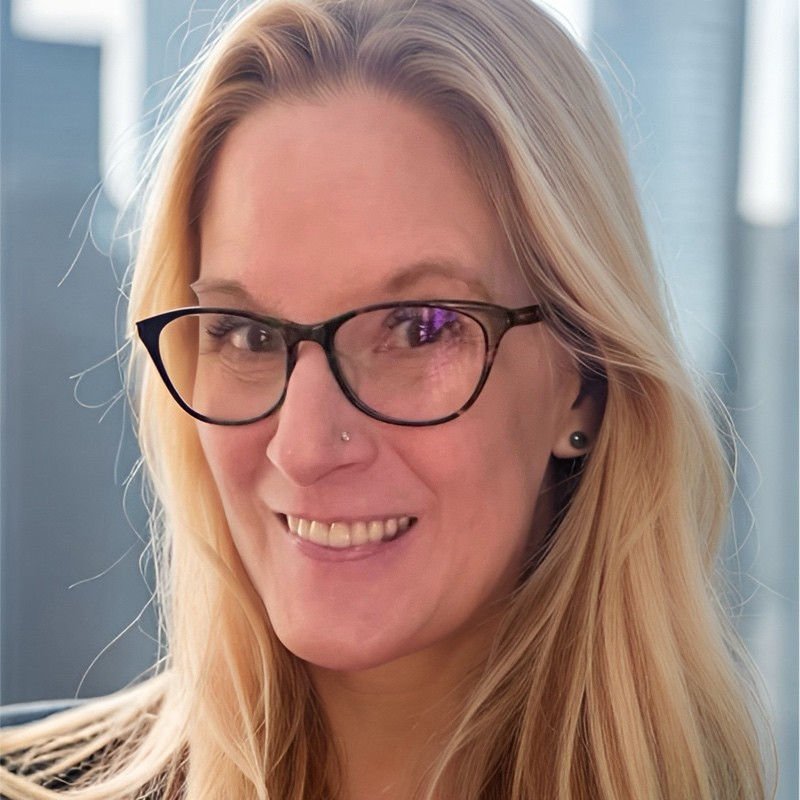 Portrait of Dr. Christine Nemcik